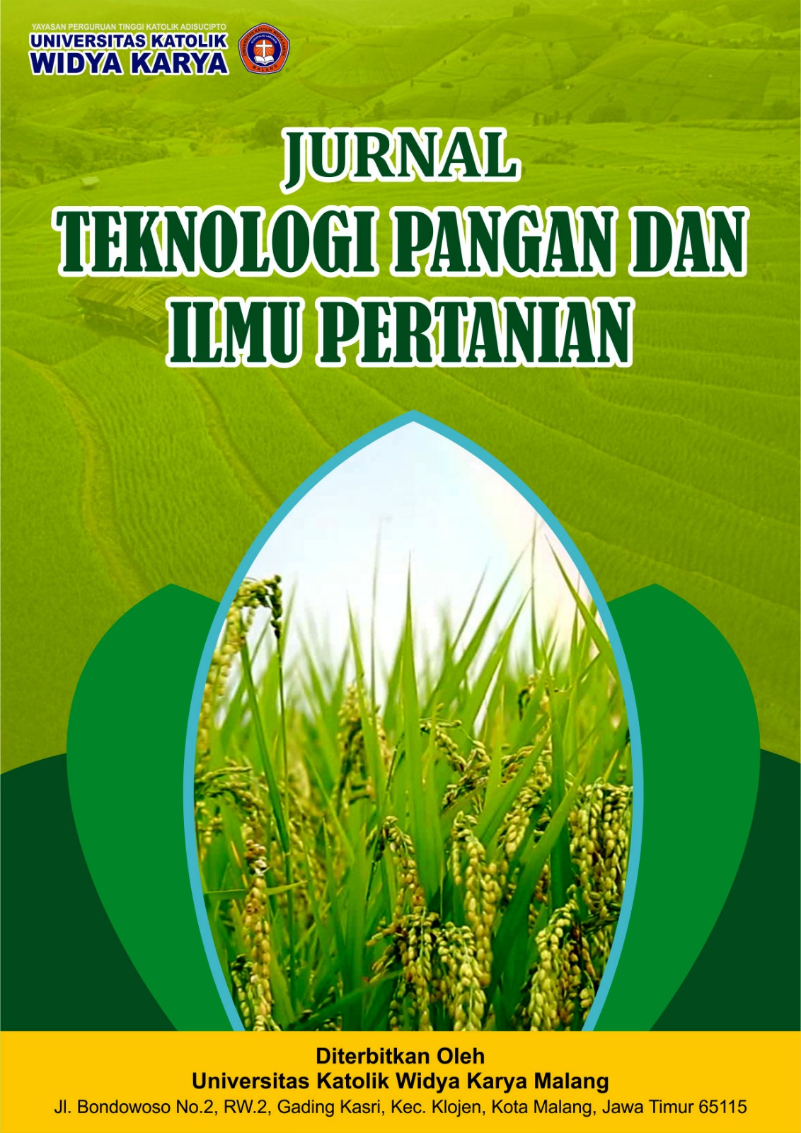 					View Vol. 3 No. 1 (2025): Jurnal Teknologi Pangan dan Ilmu Pertanian
				